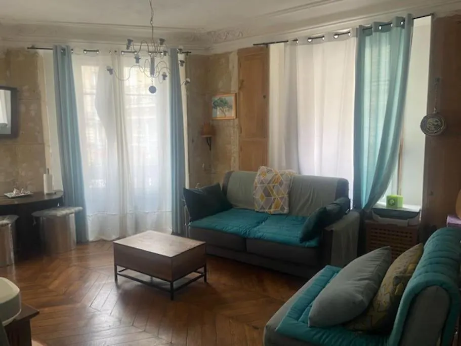Appartement Paris 1 Chatelet location