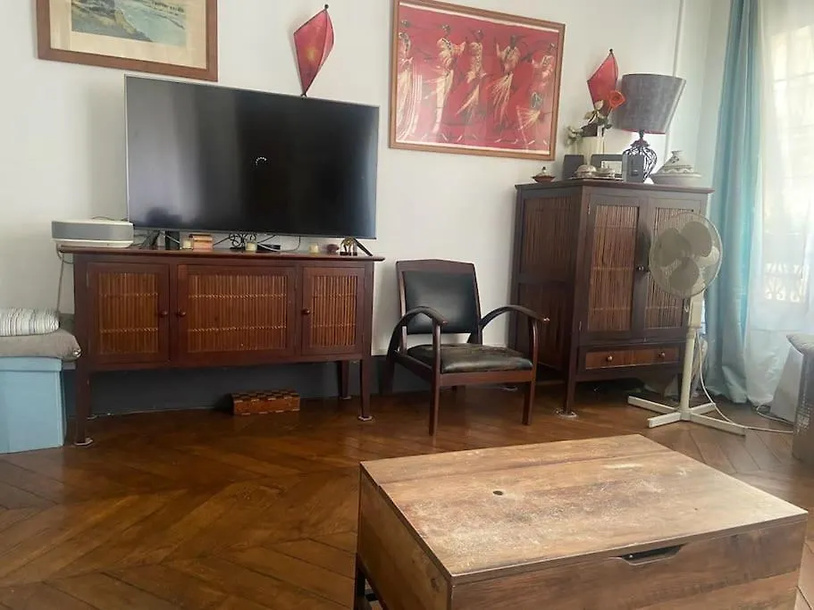 아파트 Appartement Paris 1 Chatelet
